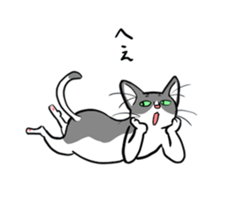 YAMANEKO and TAMASUKE sticker #10532697