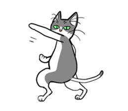 YAMANEKO and TAMASUKE sticker #10532698