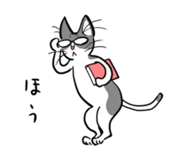 YAMANEKO and TAMASUKE sticker #10532701