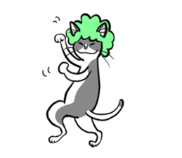 YAMANEKO and TAMASUKE sticker #10532702