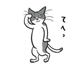 YAMANEKO and TAMASUKE sticker #10532705