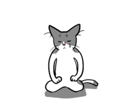 YAMANEKO and TAMASUKE sticker #10532709