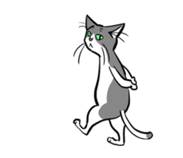 YAMANEKO and TAMASUKE sticker #10532710