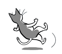 YAMANEKO and TAMASUKE sticker #10532711