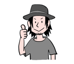 YAMANEKO and TAMASUKE sticker #10532715