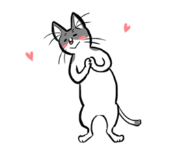 YAMANEKO and TAMASUKE sticker #10532717