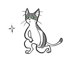 YAMANEKO and TAMASUKE sticker #10532721