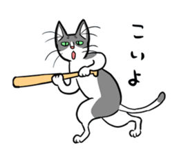 YAMANEKO and TAMASUKE sticker #10532722