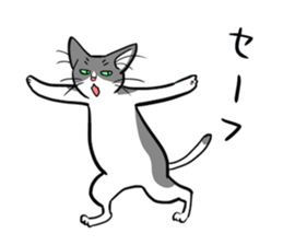 YAMANEKO and TAMASUKE sticker #10532734