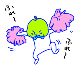 Pretty Nashio. sticker #10532740