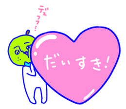 Pretty Nashio. sticker #10532748