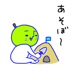 Pretty Nashio. sticker #10532756