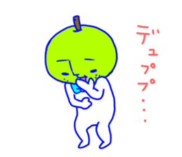 Pretty Nashio. sticker #10532760