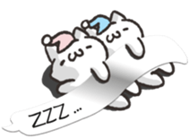 Nuko's.1 by peco sticker #10532799