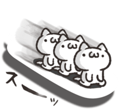 Nuko's.1 by peco sticker #10532803