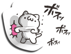 Nuko's.1 by peco sticker #10532804