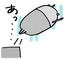 Tigh-Pan/Tights panda ver.3 sticker #10533607