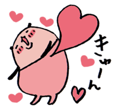 Tigh-Pan/Tights panda ver.3 sticker #10533619