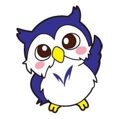 MEIJIRO Sticker Meiji University (Japan)