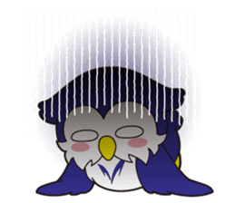 MEIJIRO Sticker Meiji University (Japan) sticker #10533643