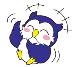 MEIJIRO Sticker Meiji University (Japan) sticker #10533644