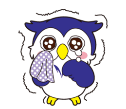 MEIJIRO Sticker Meiji University (Japan) sticker #10533648