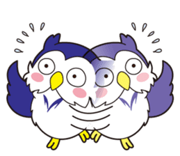 MEIJIRO Sticker Meiji University (Japan) sticker #10533650