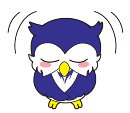 MEIJIRO Sticker Meiji University (Japan) sticker #10533653