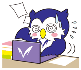 MEIJIRO Sticker Meiji University (Japan) sticker #10533663