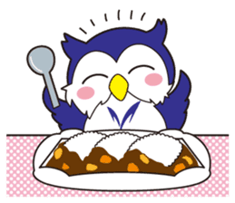 MEIJIRO Sticker Meiji University (Japan) sticker #10533667