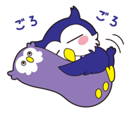 MEIJIRO Sticker Meiji University (Japan) sticker #10533669