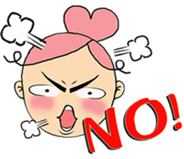 Bung-Kei sticker #10533690