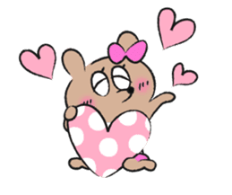 My Small Sister KUMAKO sticker #10533938