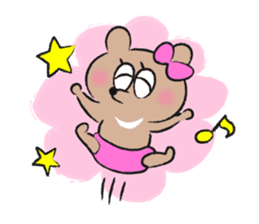 My Small Sister KUMAKO sticker #10533939