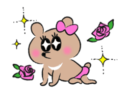 My Small Sister KUMAKO sticker #10533942