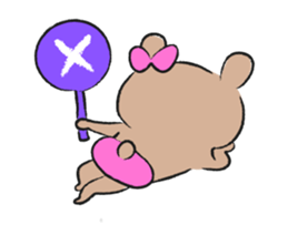 My Small Sister KUMAKO sticker #10533947