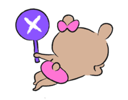 My Small Sister KUMAKO sticker #10533947