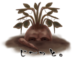 The horror world sticker #10534013