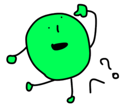 WATASHINCHI NO MARIMO sticker #10534043