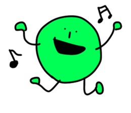 WATASHINCHI NO MARIMO sticker #10534053