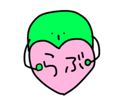 WATASHINCHI NO MARIMO sticker #10534060