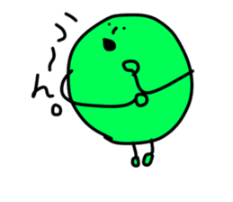 WATASHINCHI NO MARIMO sticker #10534062