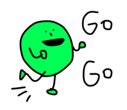 WATASHINCHI NO MARIMO sticker #10534066