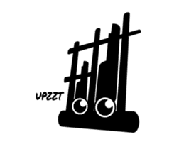 Angklung sticker #10534097