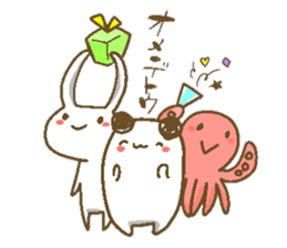 panda and friends sticker #10534334