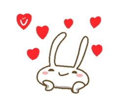 panda and friends sticker #10534339