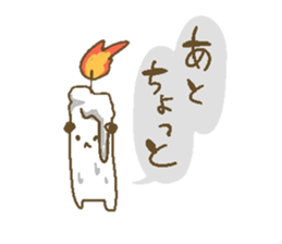 panda and friends sticker #10534347