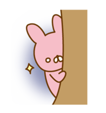 Handwritten loose Kumausa! sticker #10534596