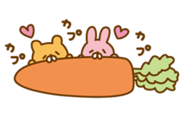 Handwritten loose Kumausa! sticker #10534618