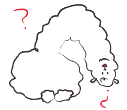 Weakness alpaca1 sticker #10534940